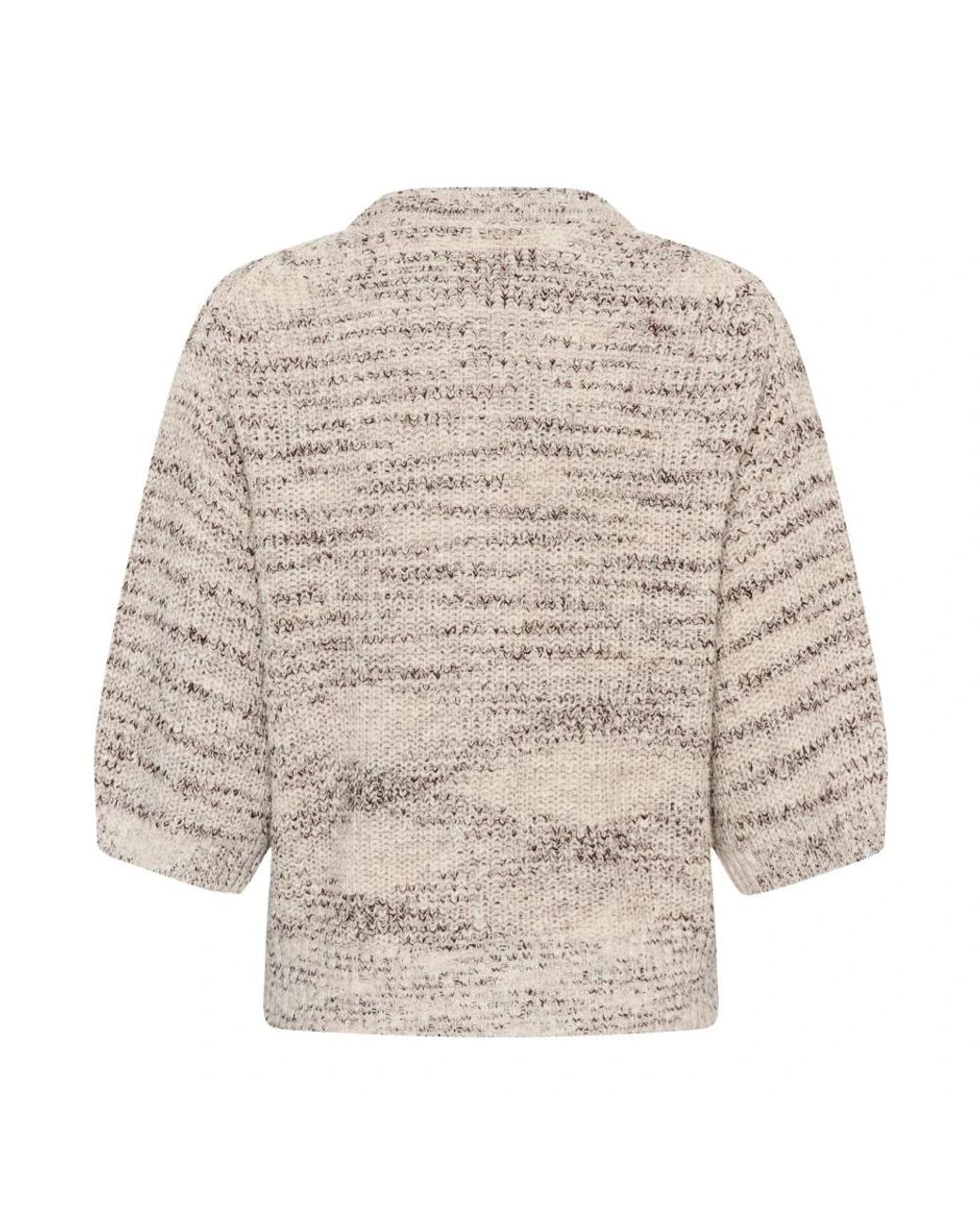 Cardigans Inwear de color Natural