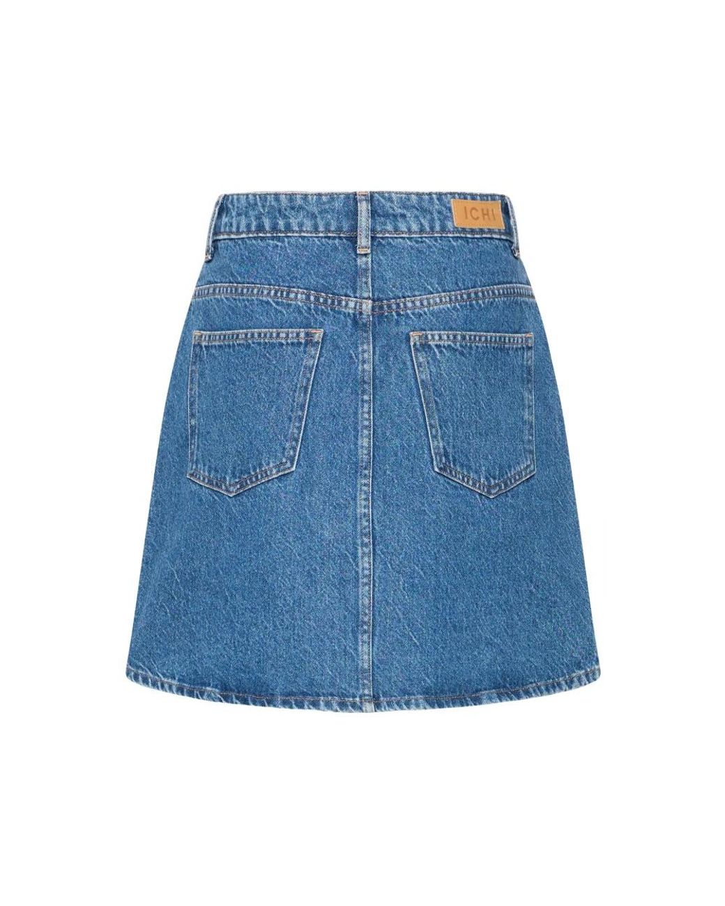 Ichi Blue Röcke
