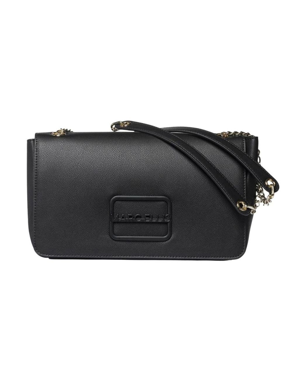Marc Ellis Black Shoulder Bags