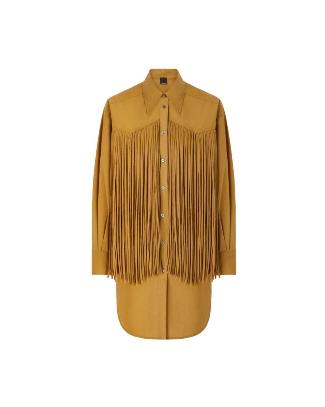 Pinko Brown Short Dresses