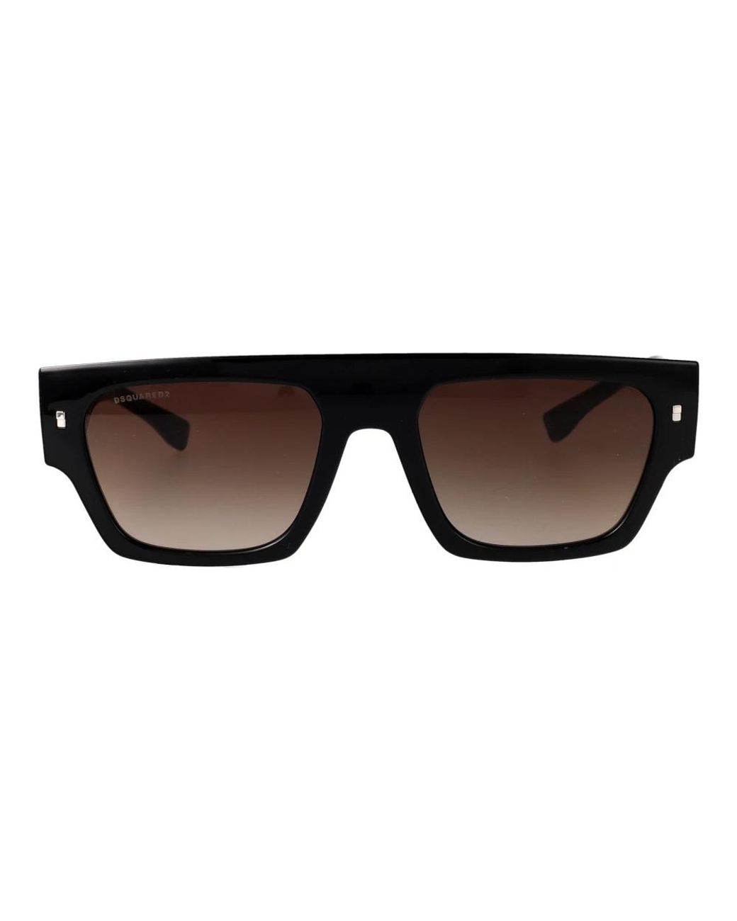 DSquared² Brown Sunglasses for men