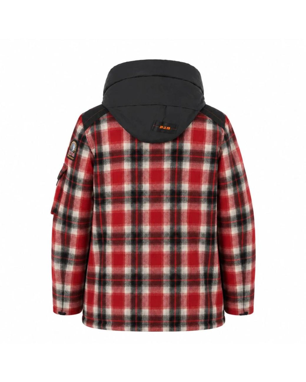 Parajumpers Red Winter Jackets for men