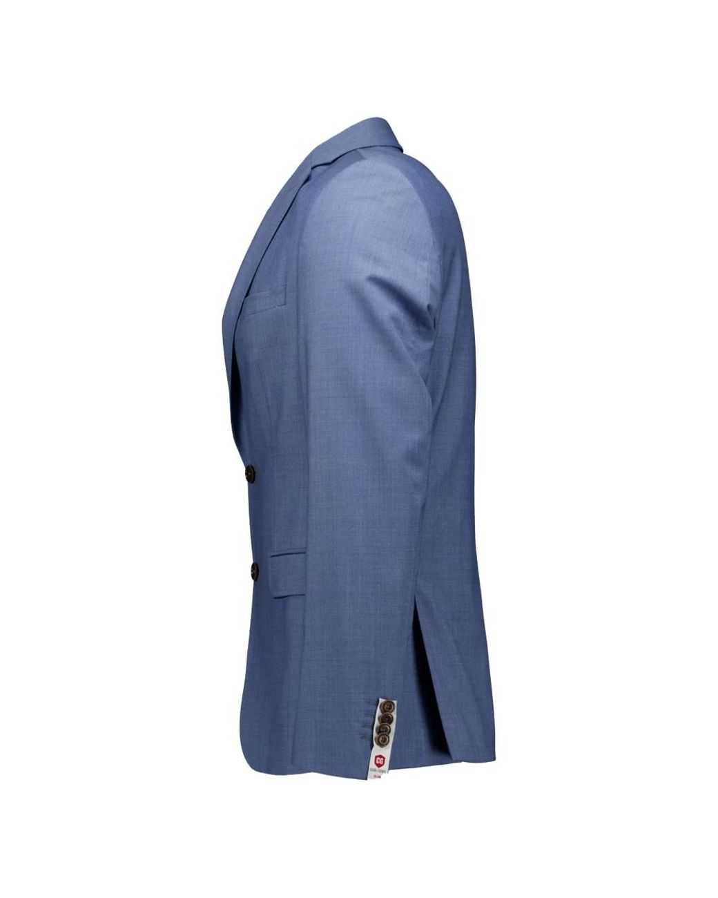 CLUB of GENTS Blue Blazers for men