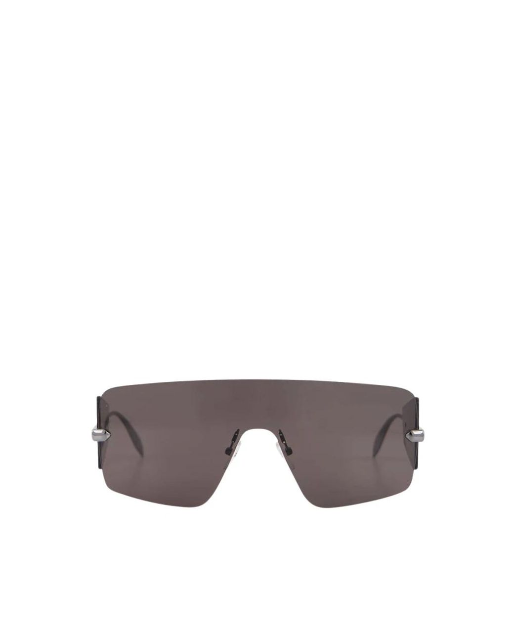 McQueen Gray Sunglasses for men