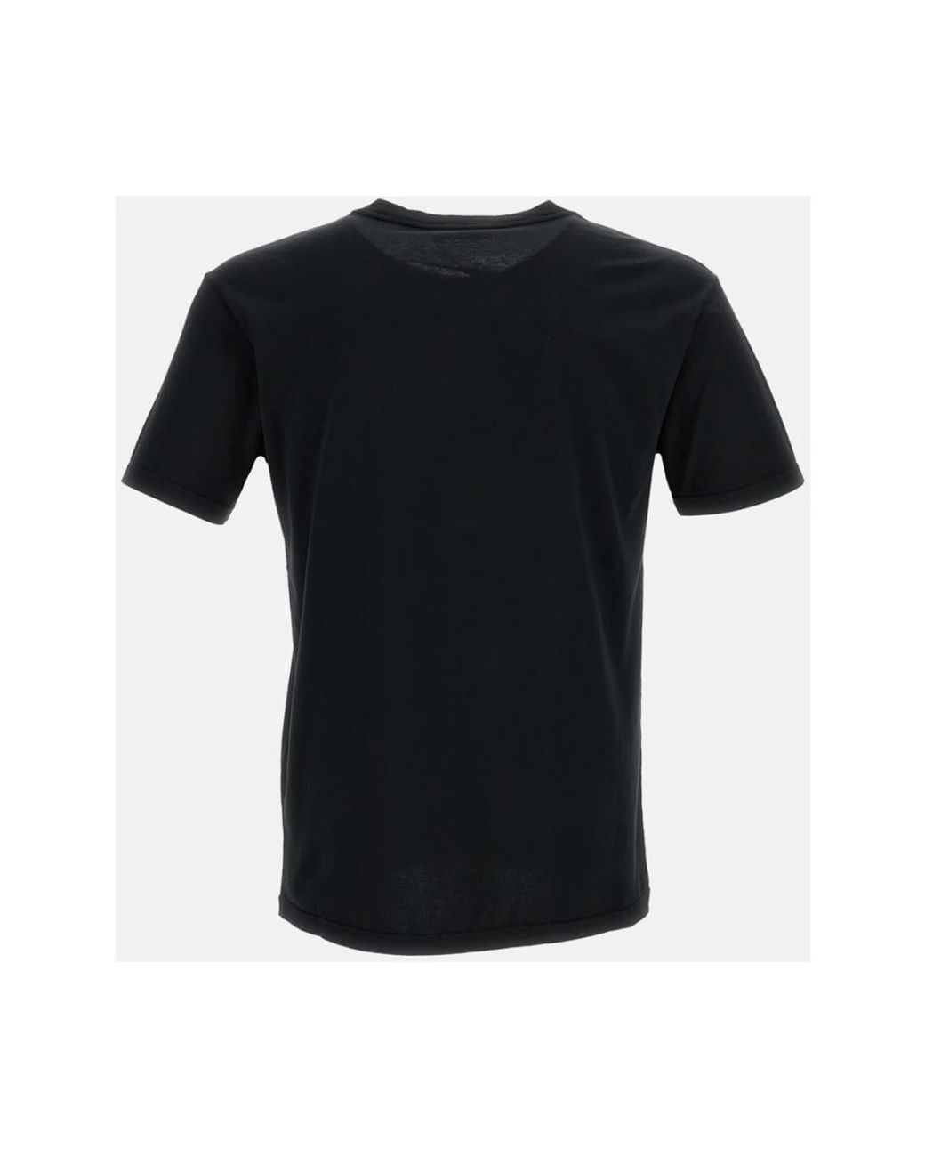 T-Shirts Rier de hombre de color Black