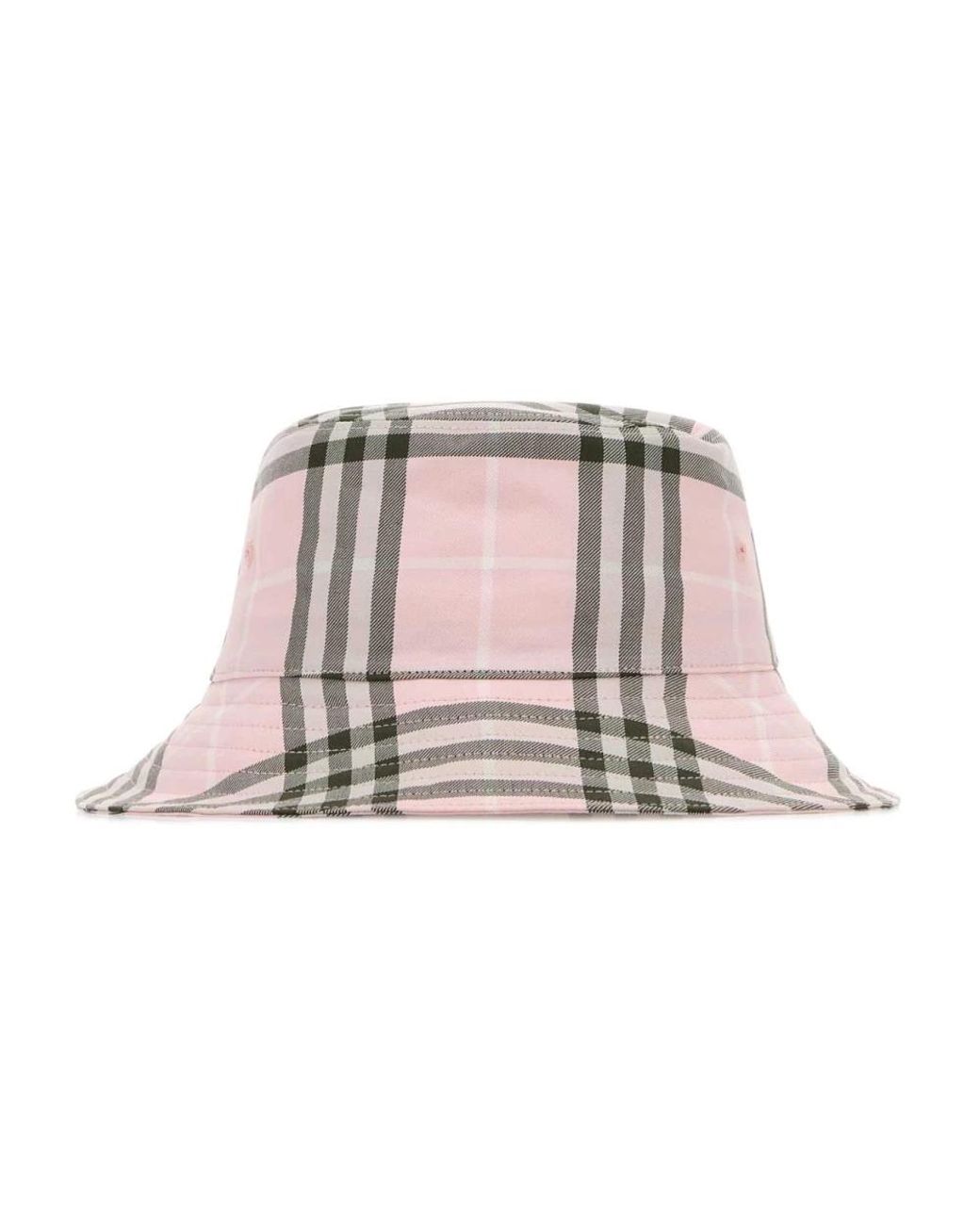 Burberry Pink Accessories