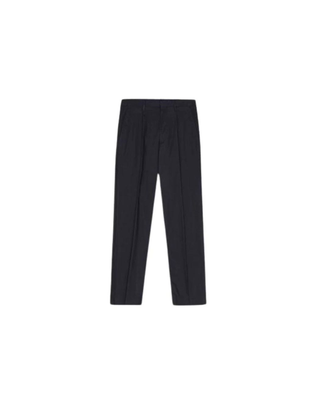 NN07 Blue Suit Trousers for men