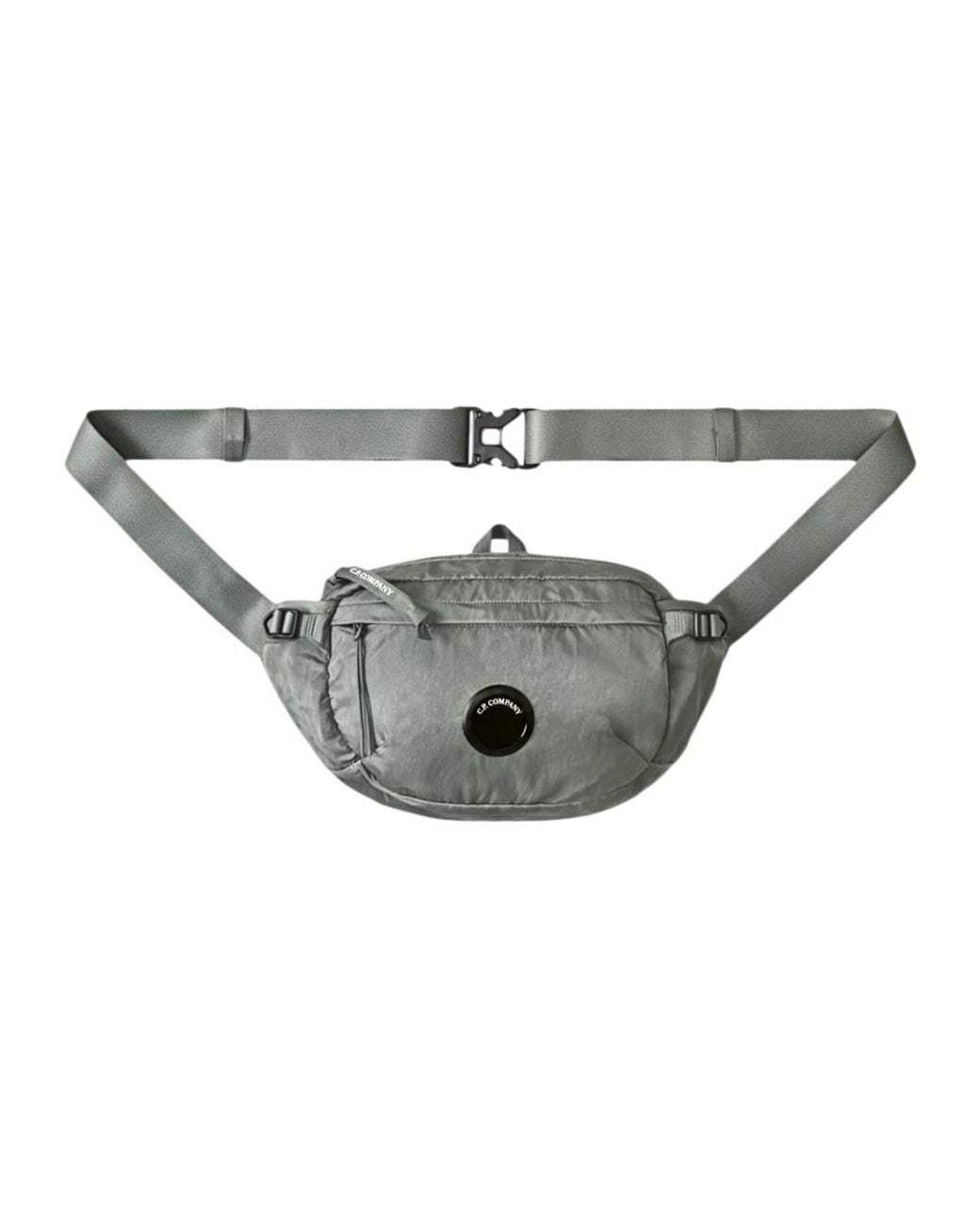 C P Company Metallic Cross Body Bags for men