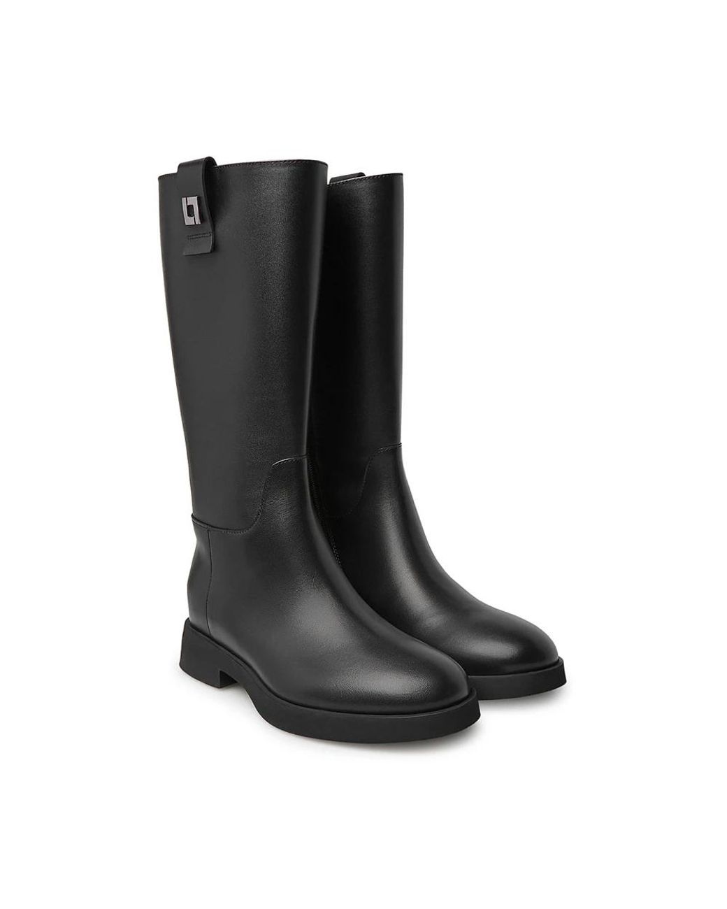 High Boots Loriblu en coloris Black