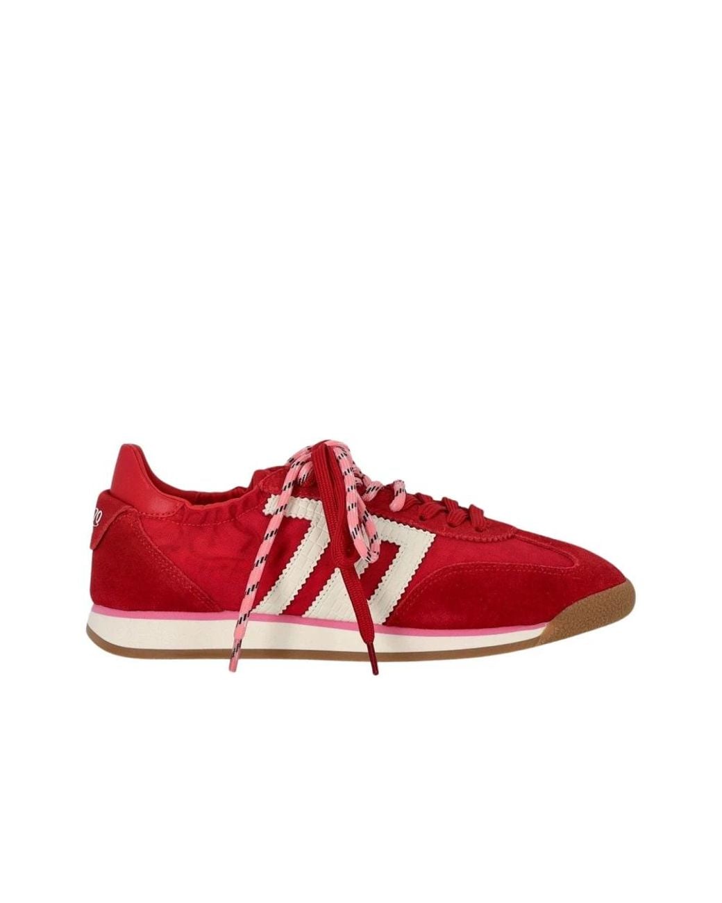 Sneakers Back70 en coloris Red