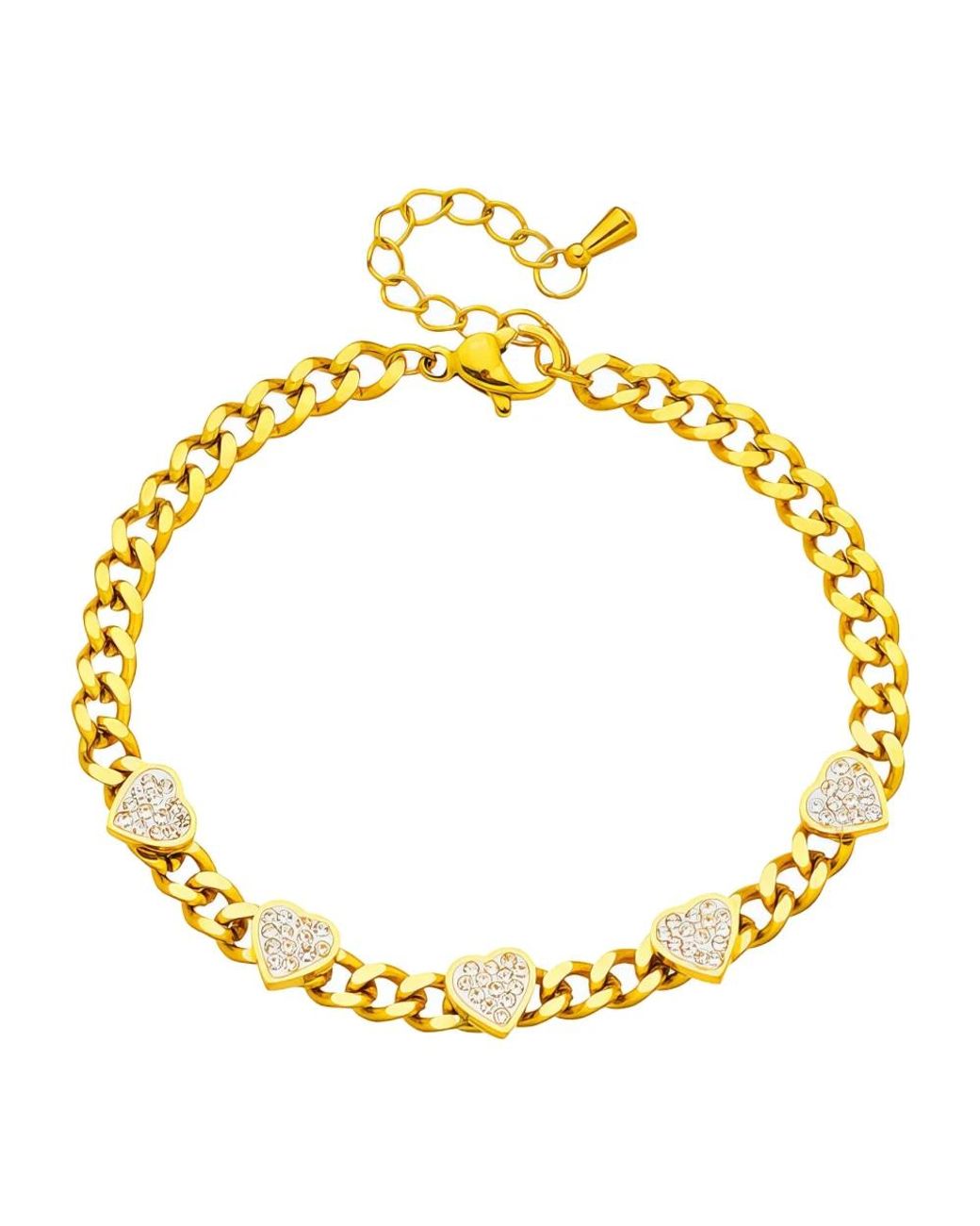 Holmen Copenhagen Metallic Bracelets
