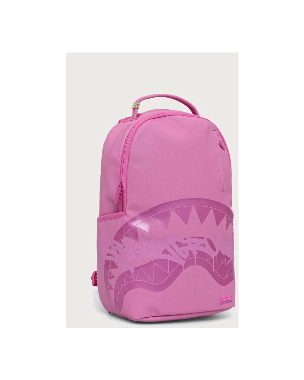 Sprayground Pink Rucksack
