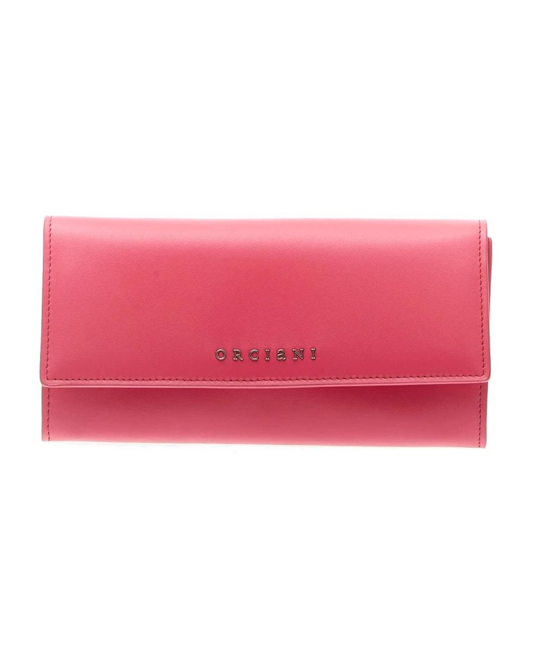 Orciani Pink Wallets & Cardholders