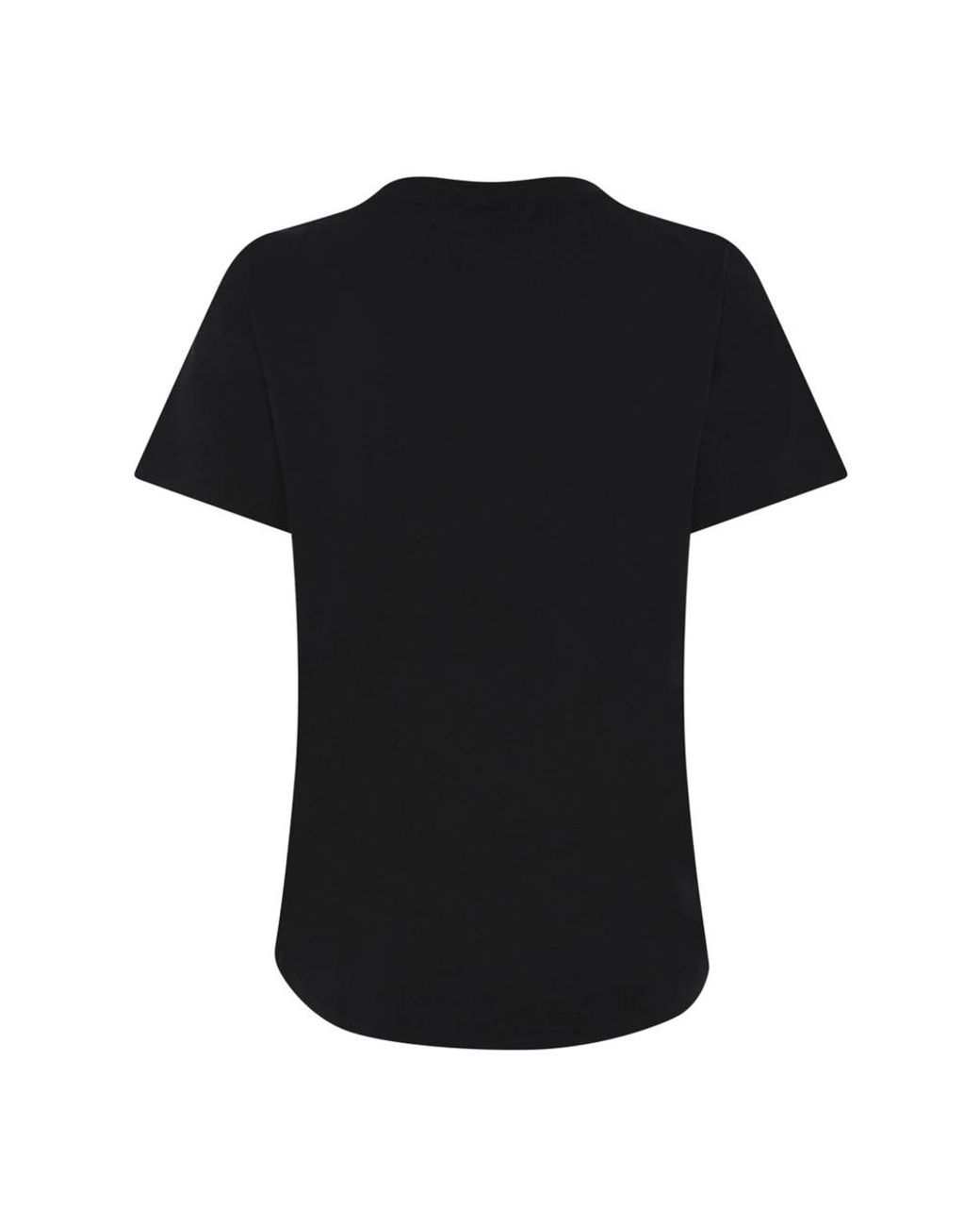 T-Shirts Heartmade de color Black