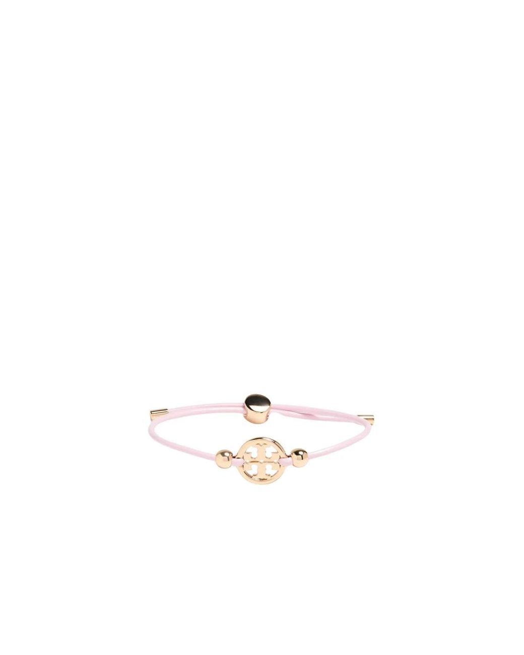 Bracelets di Tory Burch in Metallic