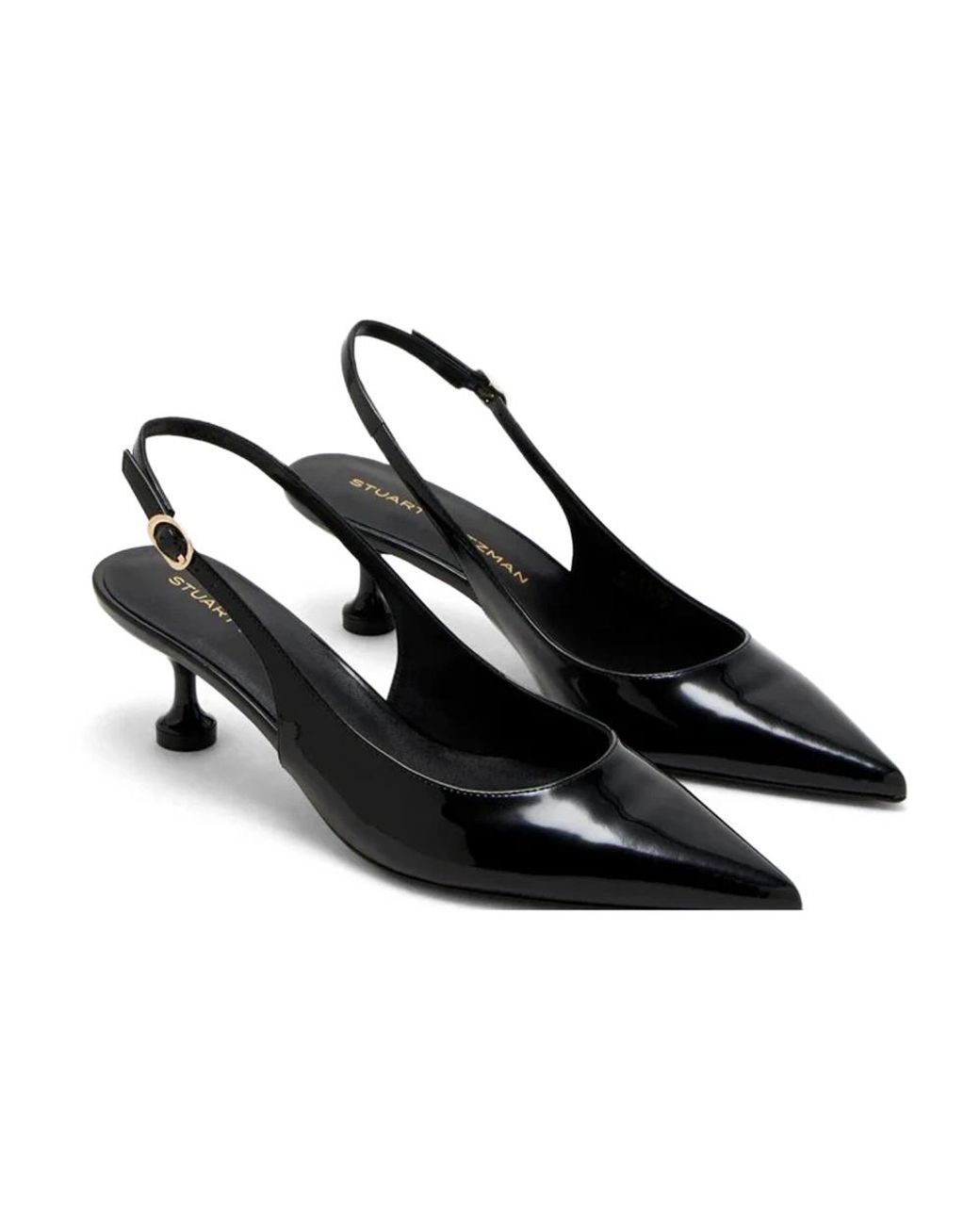 Pumps Stuart Weitzman en coloris Black