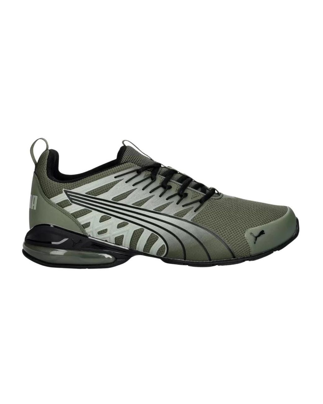 Sport Shoes di PUMA in Green da Uomo