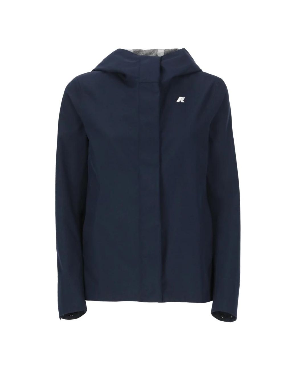 K-Way Blue Winter Jackets