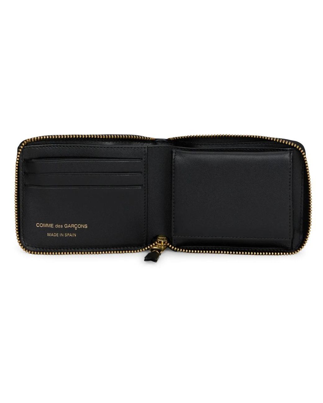 Comme des Garçons Black Wallets & Cardholders