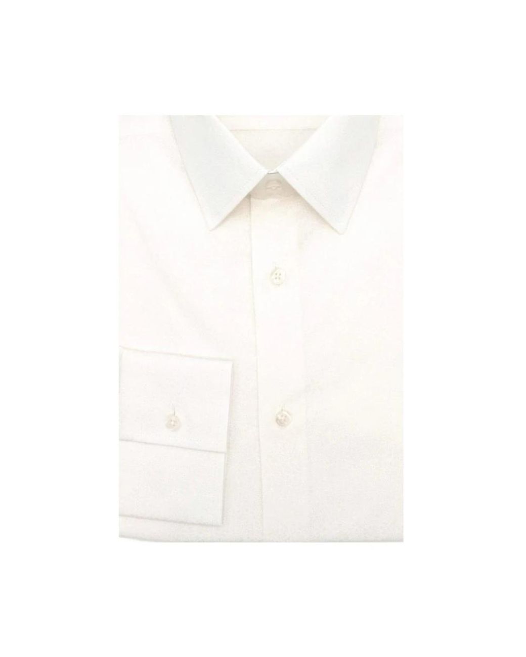 Karl Lagerfeld White Formal Shirts for men