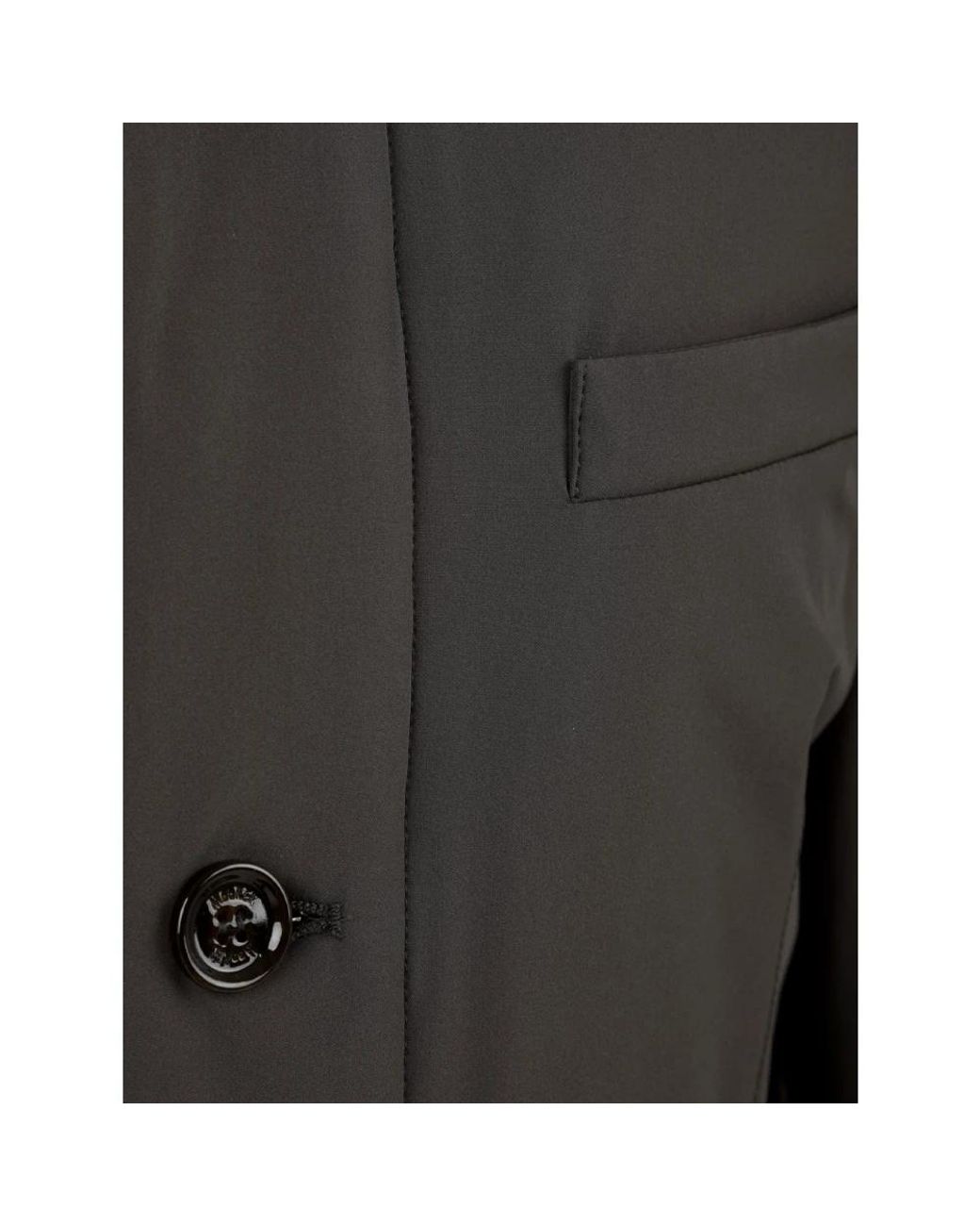 Moorer Black Light Jackets for men