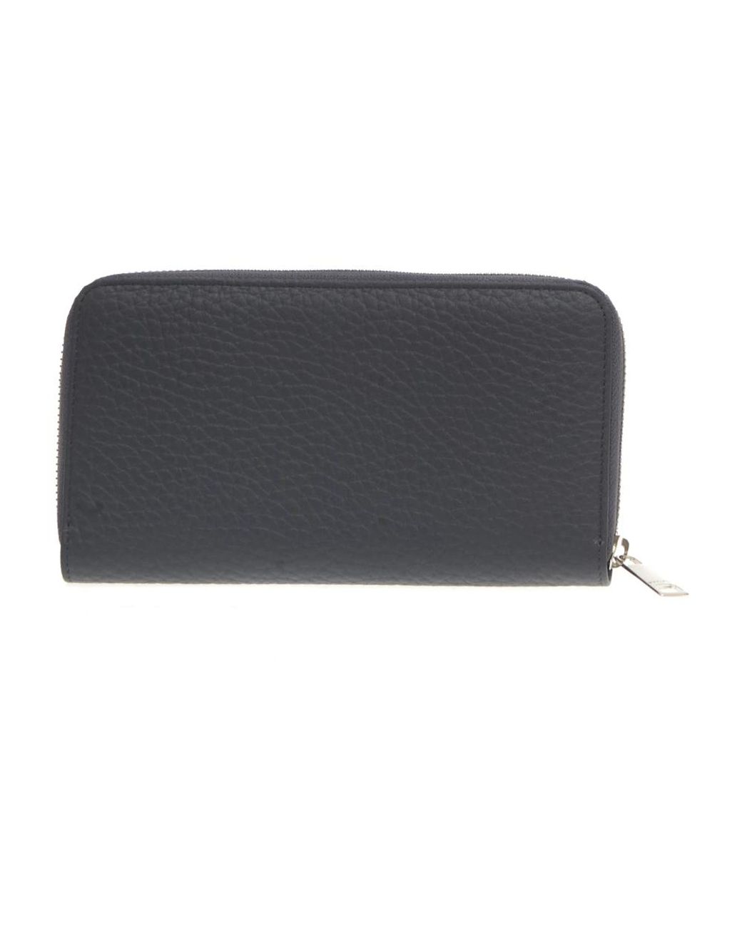 Orciani Black Wallets & Cardholders