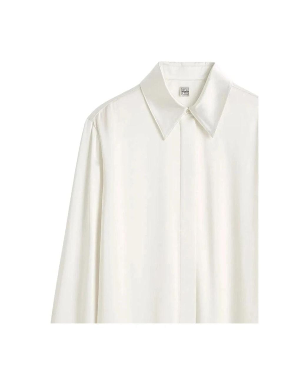 Shirts Totême de color White