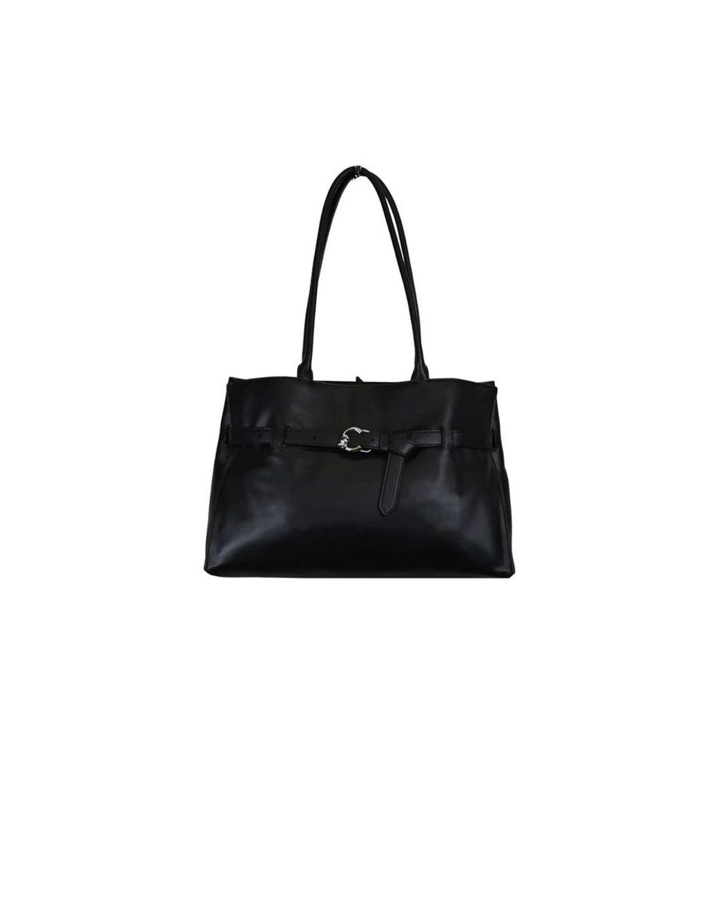 Coccinelle Black Shopping Bags