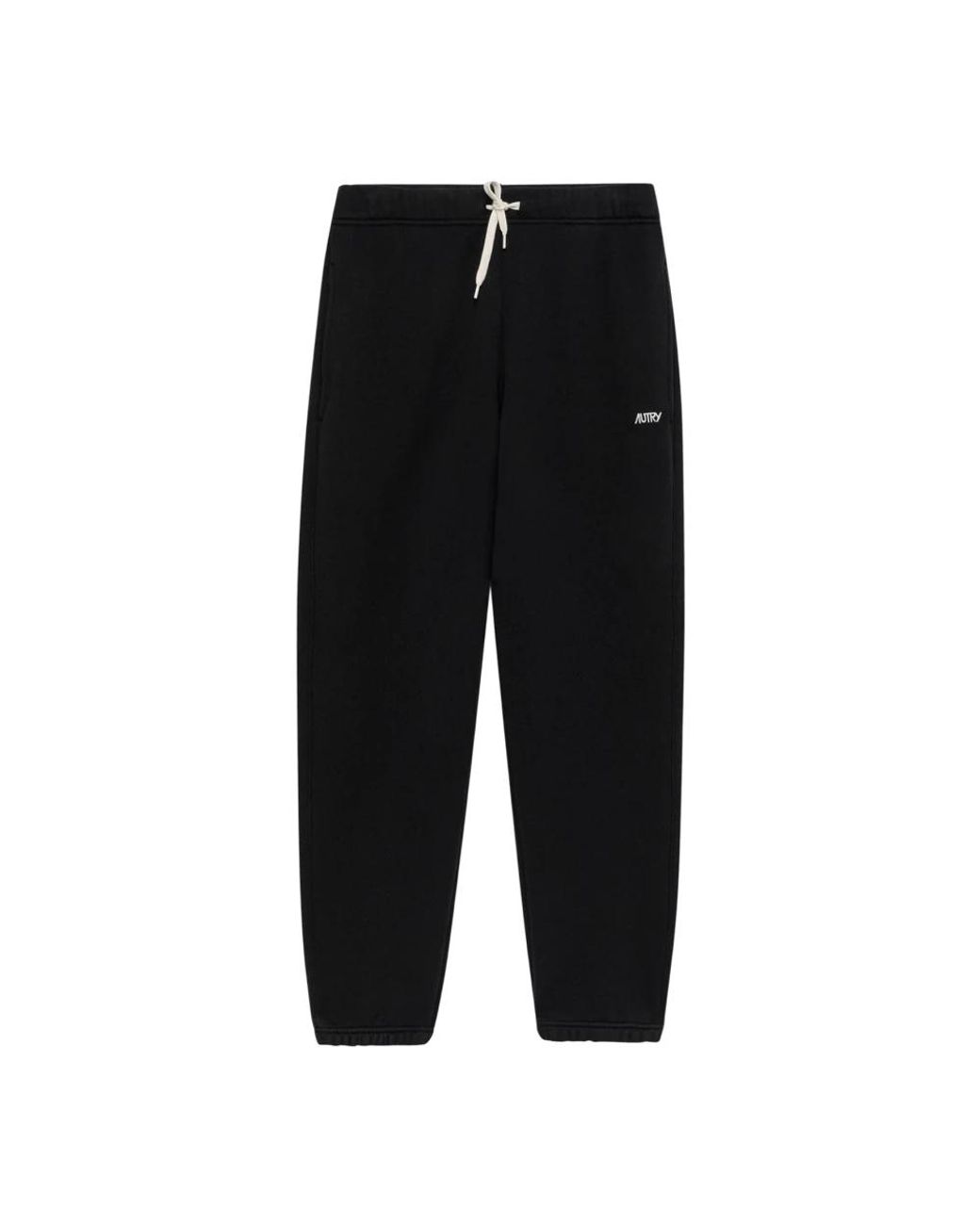 Autry Black Sweatpants for men