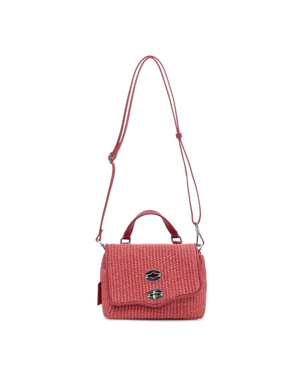 Zanellato Red Handbags