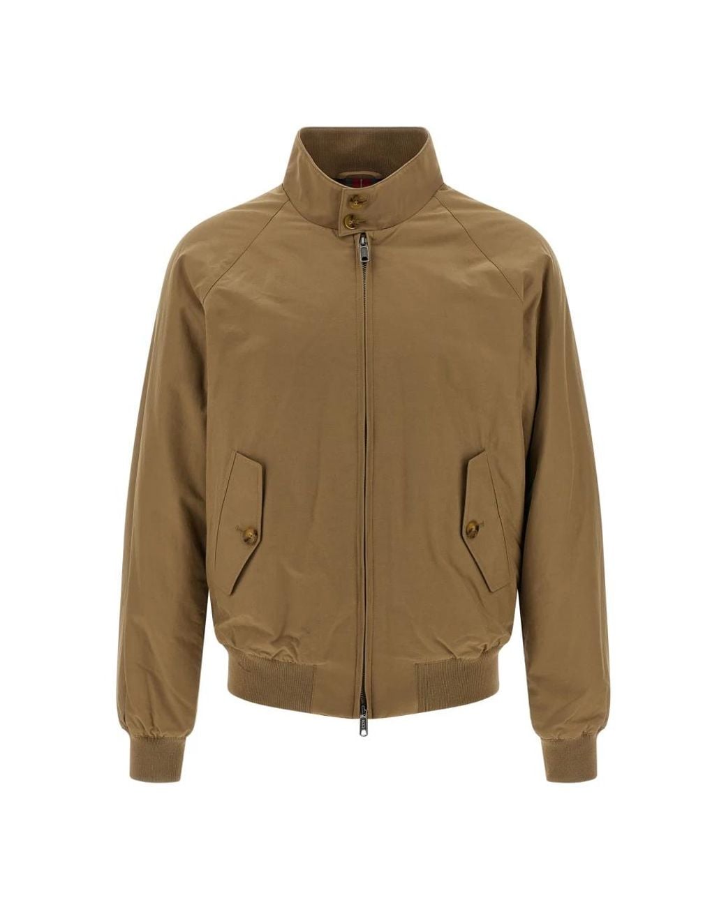 Baracuta Green Bomber Jackets for men