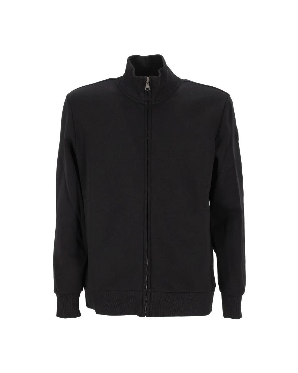 Colmar Black Zip-Throughs for men