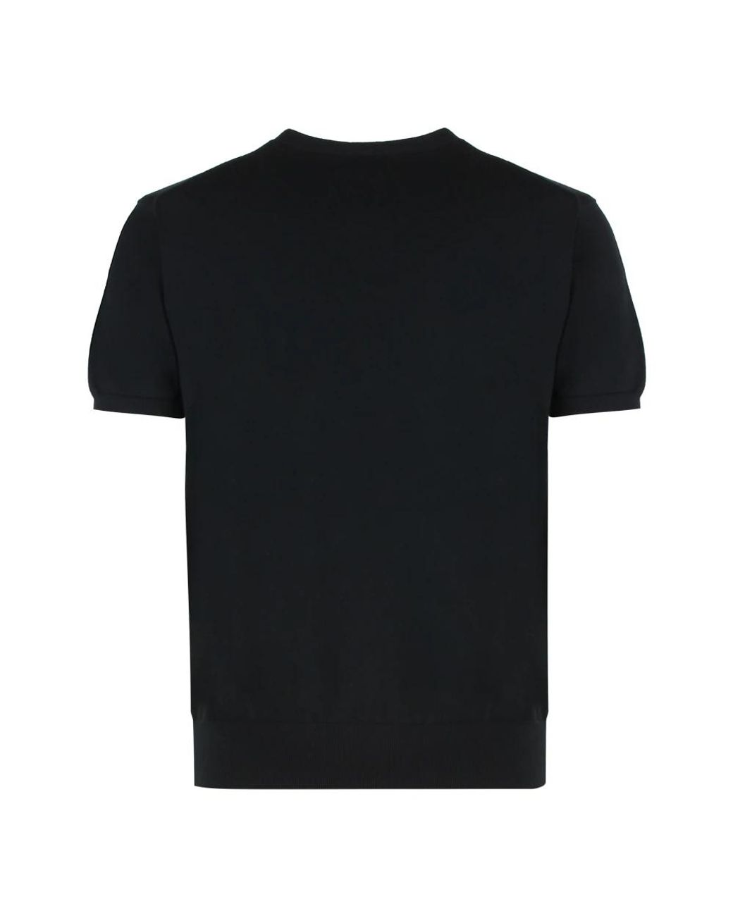 Polo Ralph Lauren Black Round-Neck Knitwear