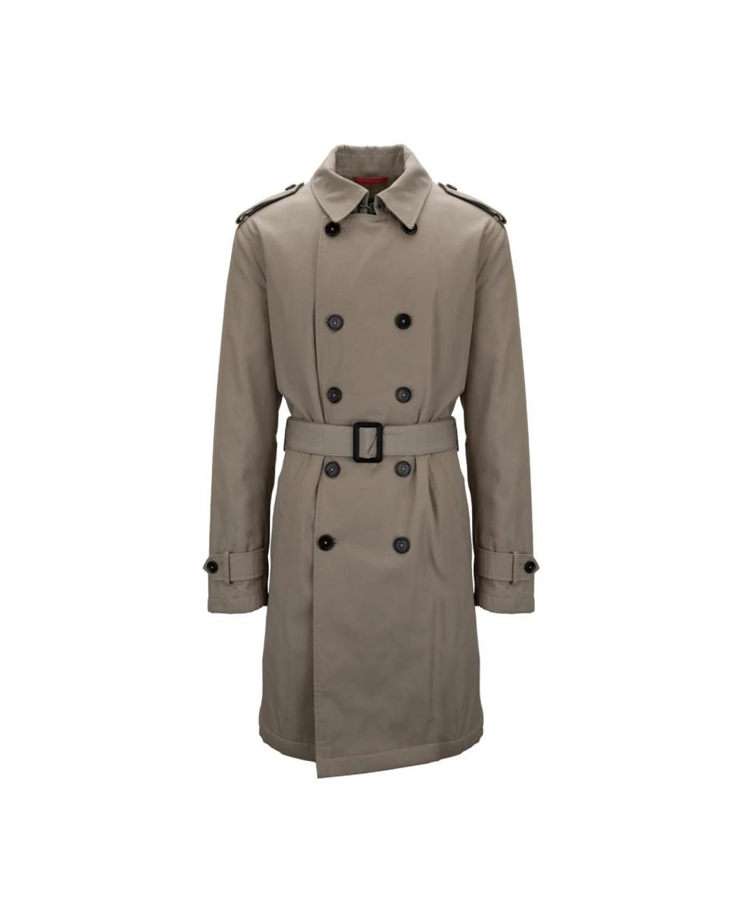 Fay Gray Trench Coats for men