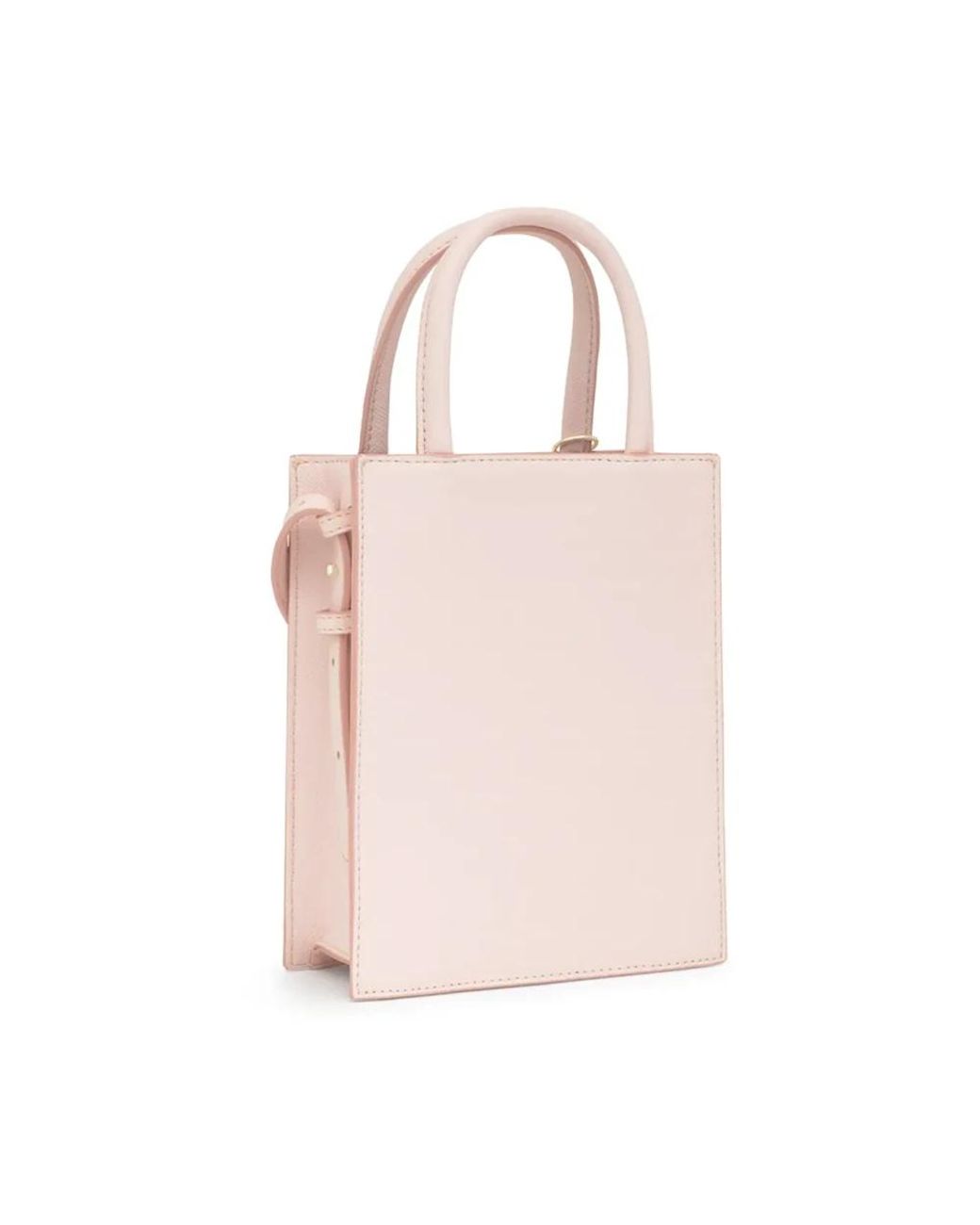 Tous Pink Brenda Mini Bag