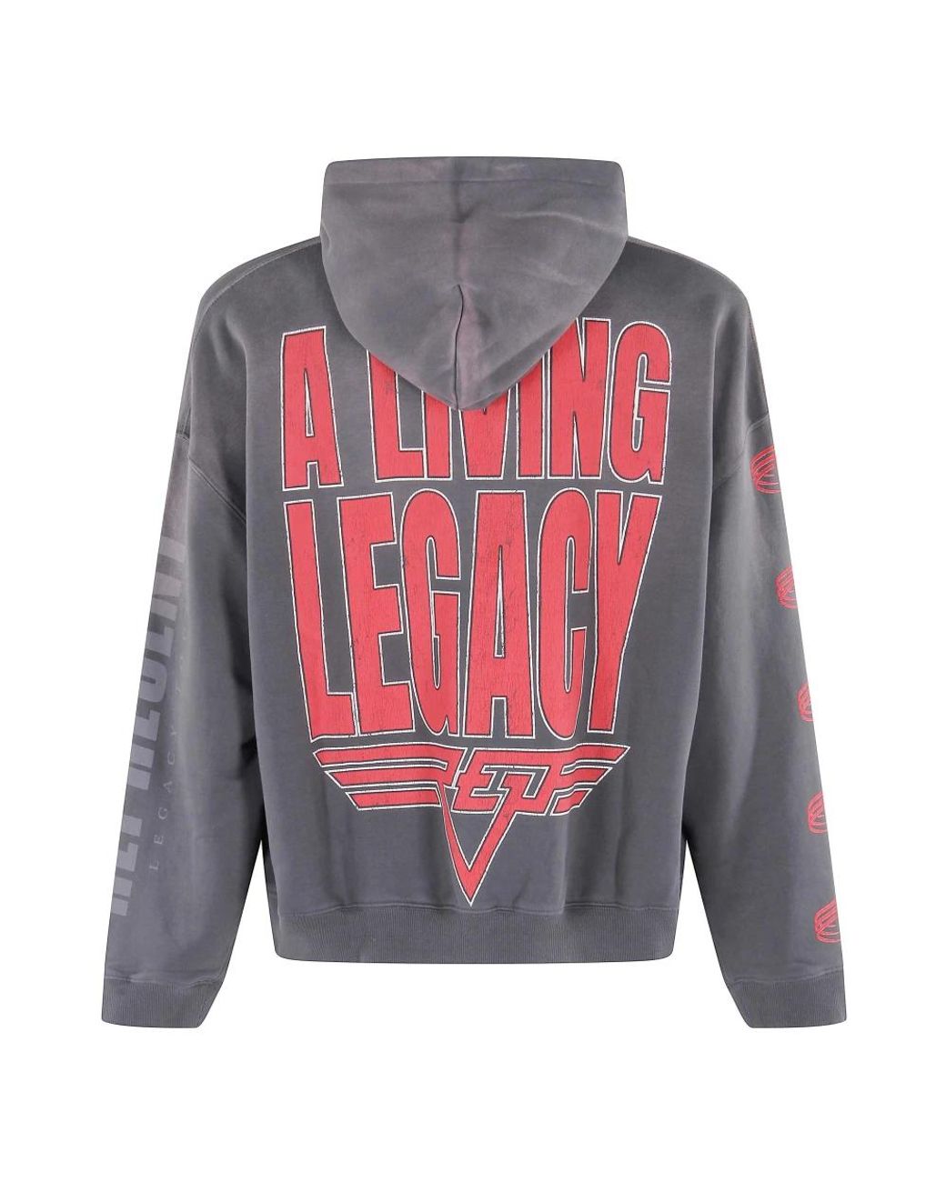 Represent Gray Hoodies for men