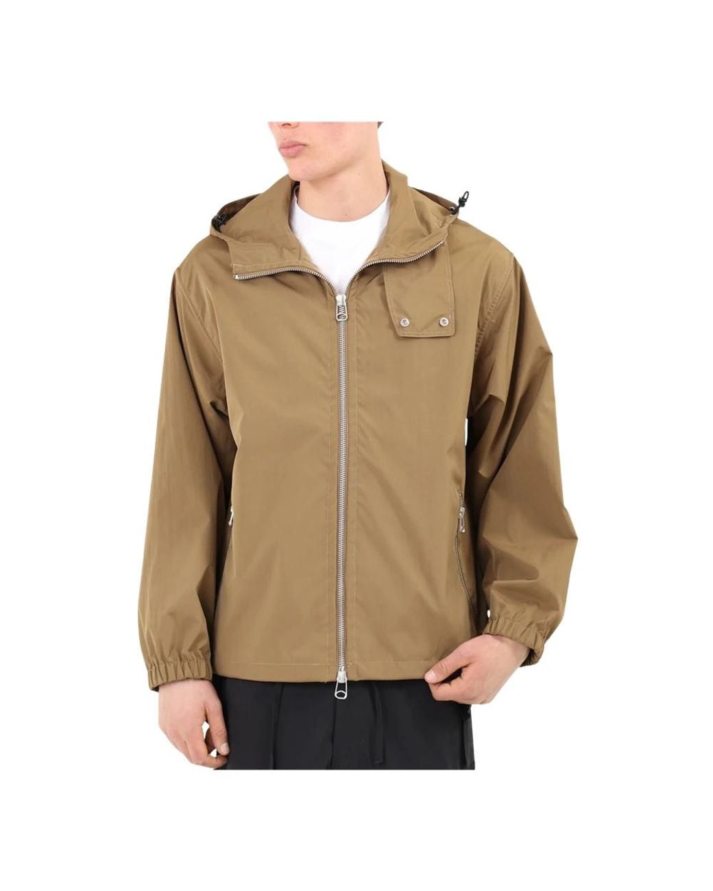 OAMC Brown Light Jackets for men