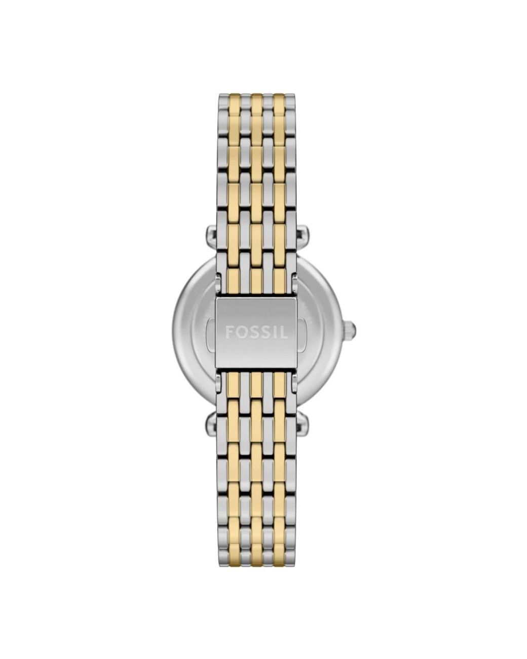 Watches Fossil en coloris Metallic