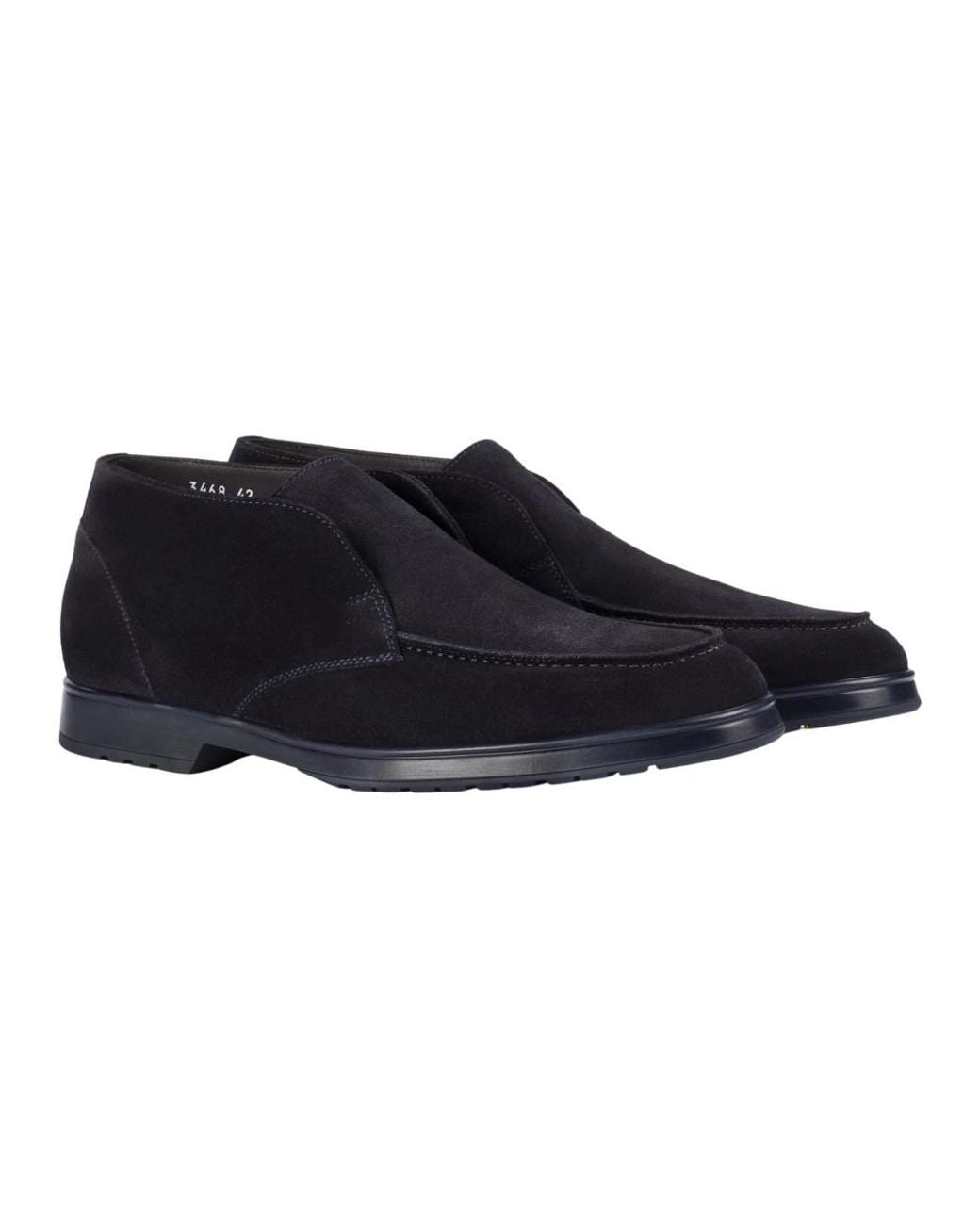 Doucal's Loafer in Blue für Herren