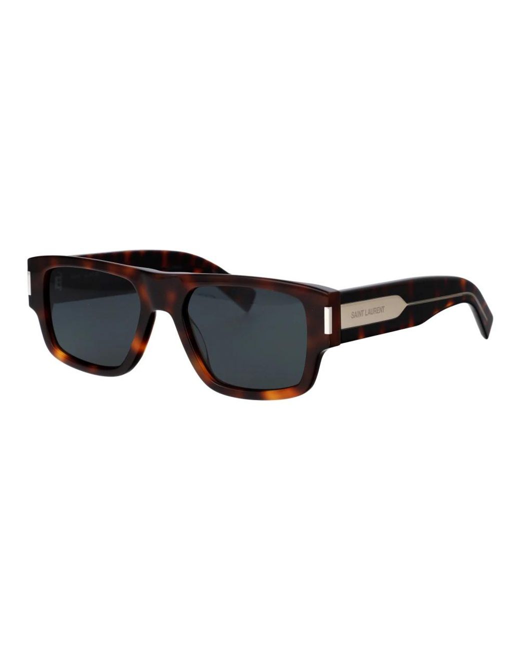 Saint Laurent Blue Sunglasses for men