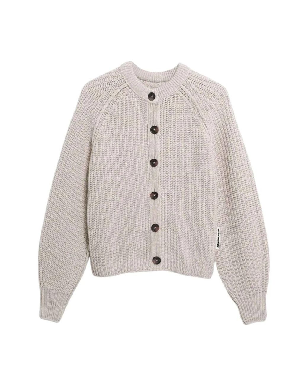 Cardigans ARMEDANGELS en coloris Gray