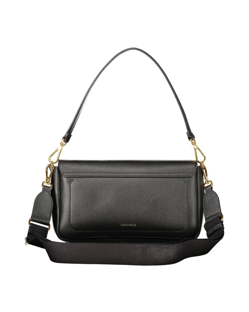 Coccinelle Black Shoulder Bags