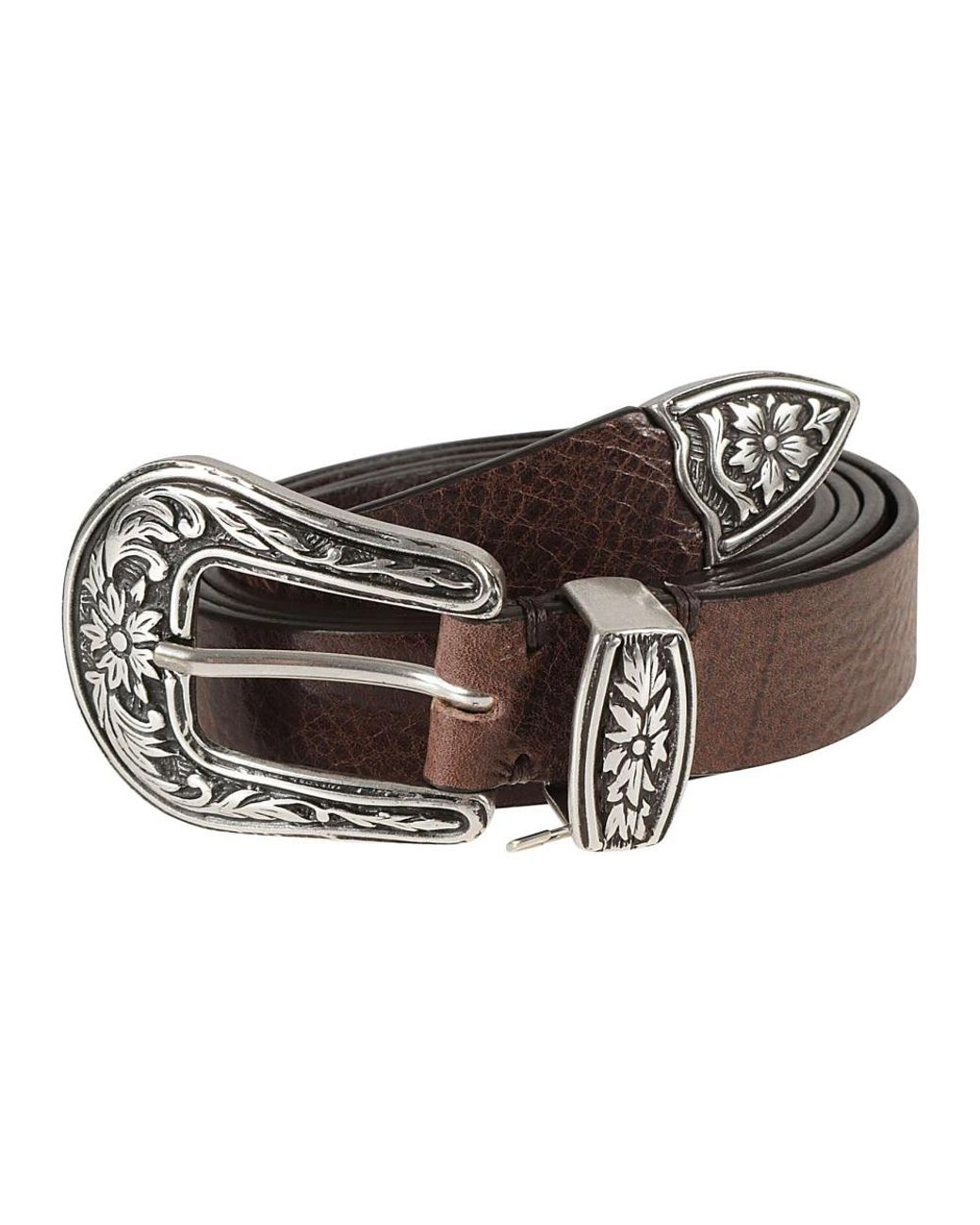 High Brown Belts