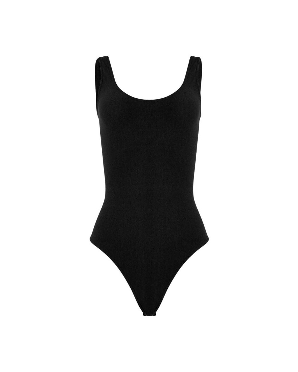 Wolford Black Full-Body