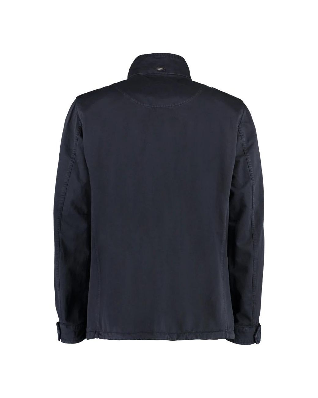 Herno Coats in Blue für Herren
