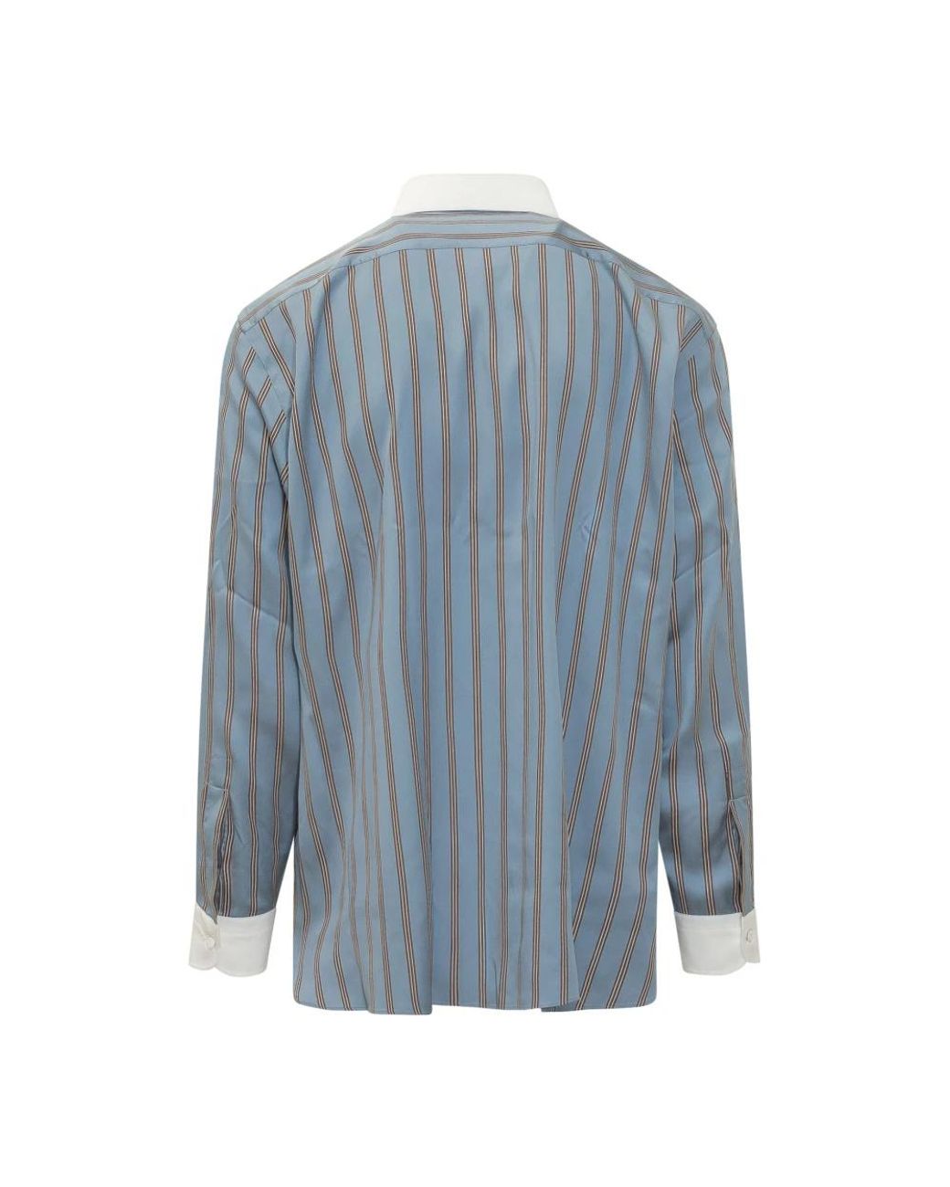 Tom Ford Blue Formal Shirts for men