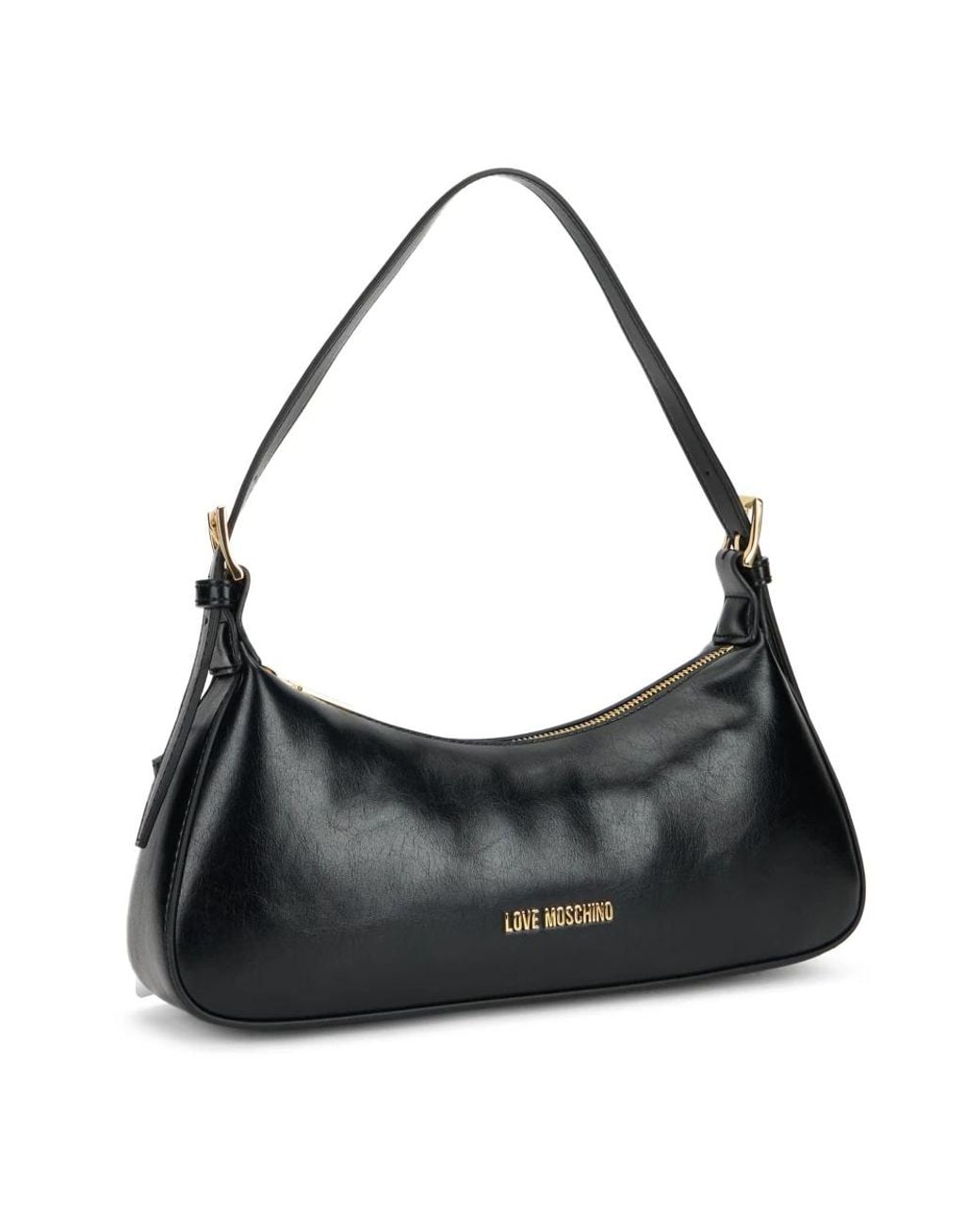 Love Moschino Black Shoulder Bags