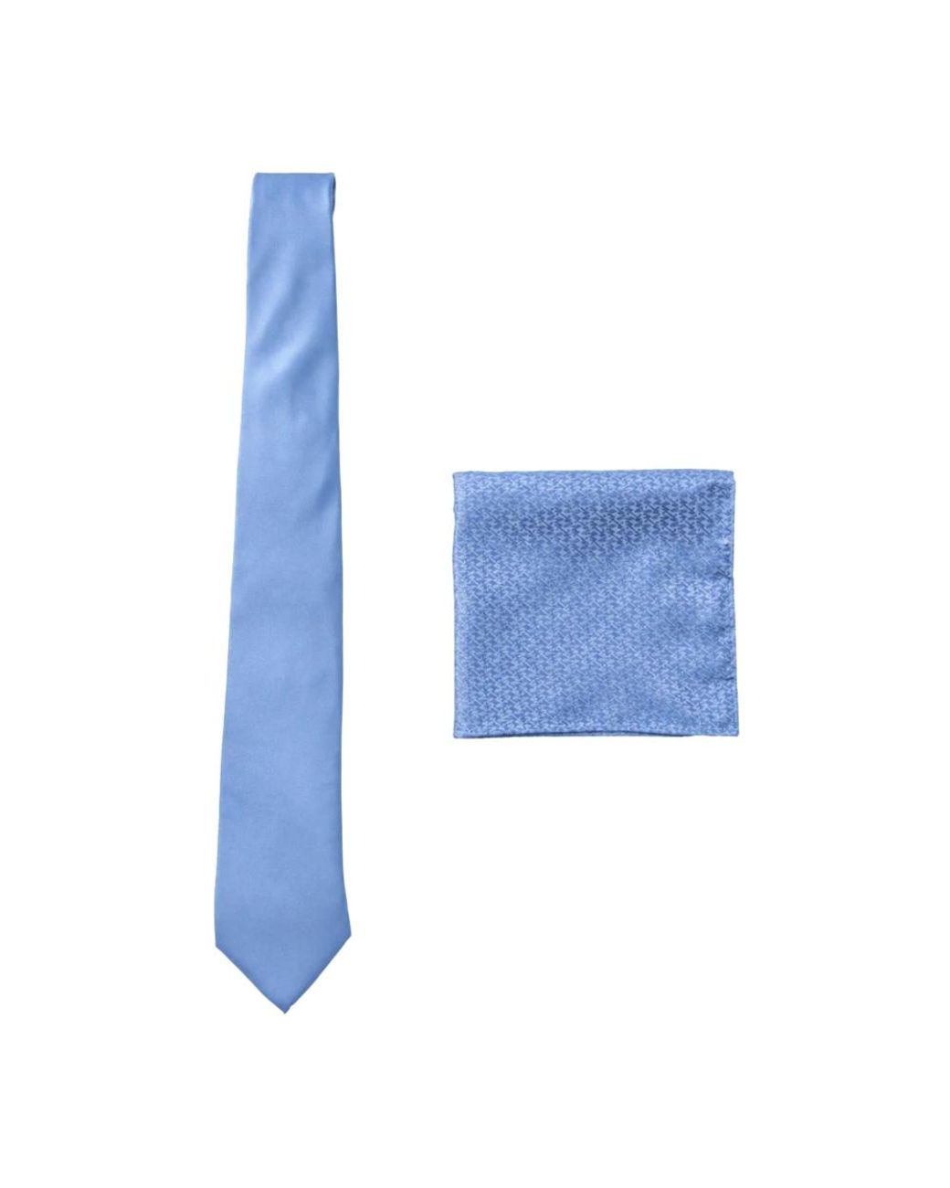 Ties di Michael Kors in Blue da Uomo