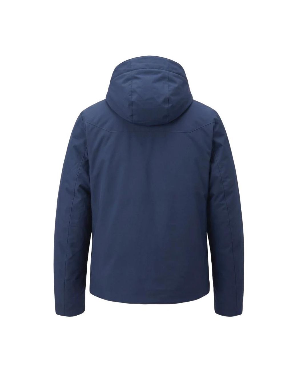 Heskimo Blue Winter Jackets for men
