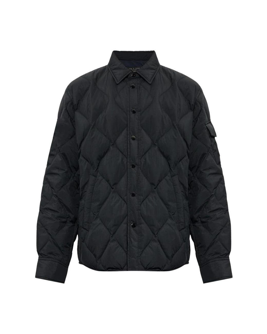 Winter Jackets Rag & Bone pour homme en coloris Blue